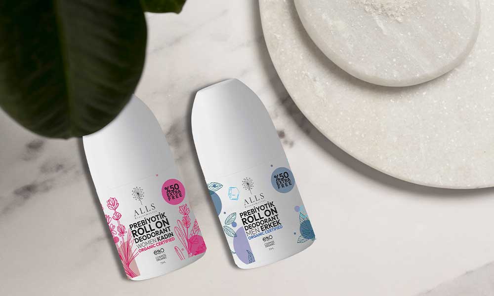 Organik İçerikli Roll-On Seçimi