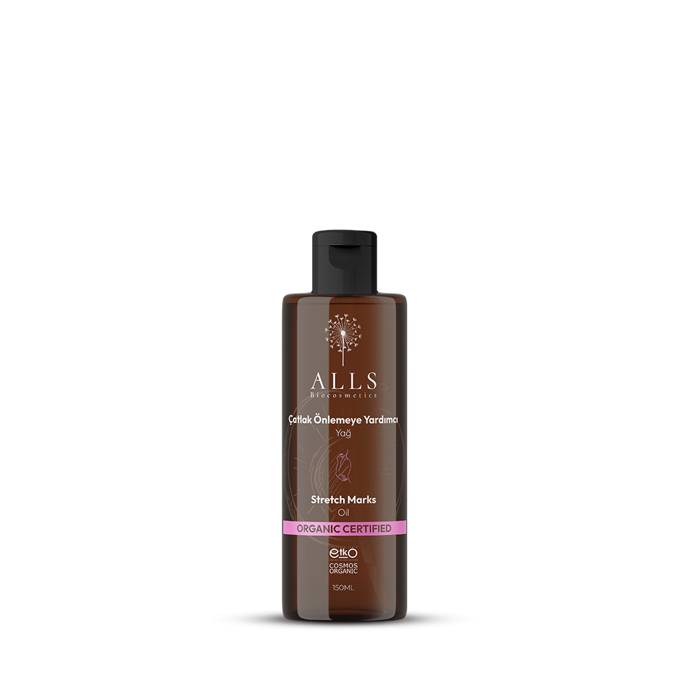 Organik Çatlak Önlemeye Yardımcı Yağ 150 ml