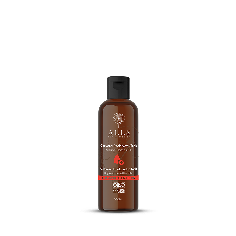 Organik CicaVera Prebiyotik Tonik 100 ml