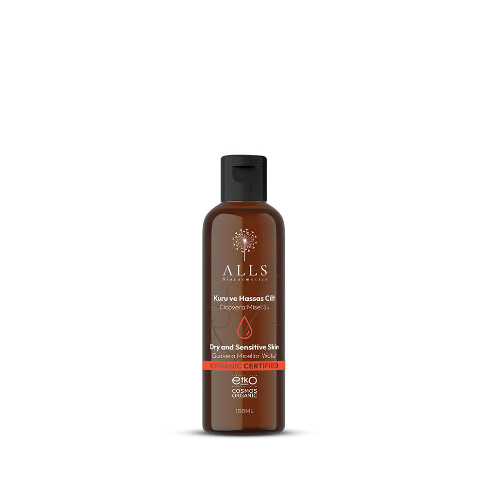 Organik CicaVera Prebiyotik Misel Su 100 ml