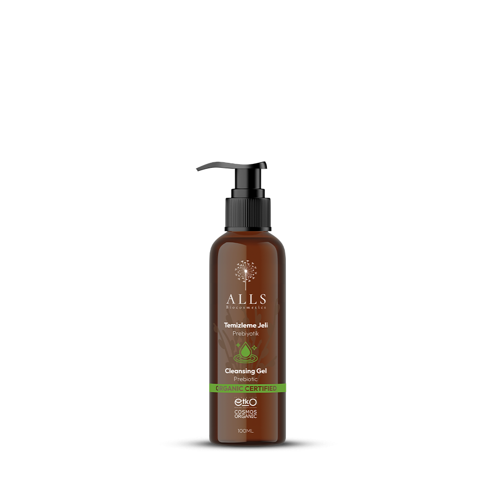 Organik Prebiyotik Temizleme Jeli 100 ml