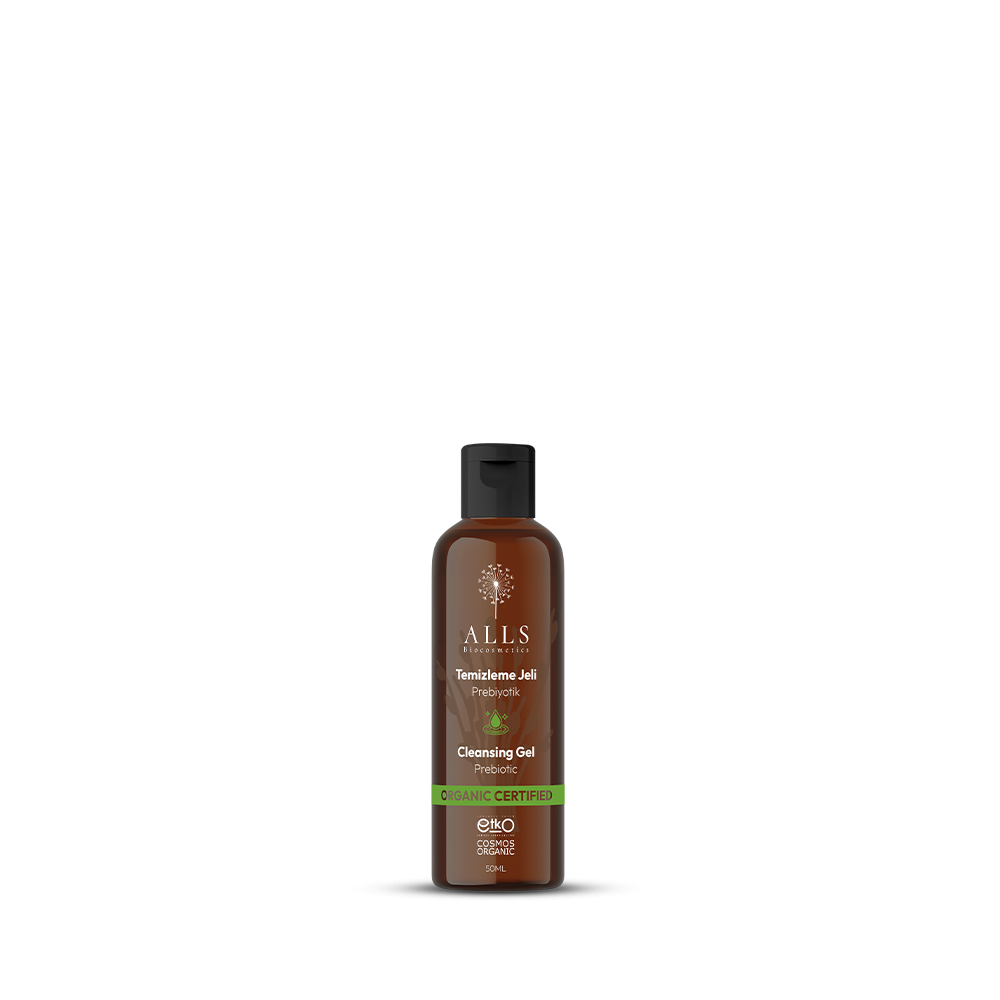 Organik Prebiyotik Temizleme Jeli 50 ml