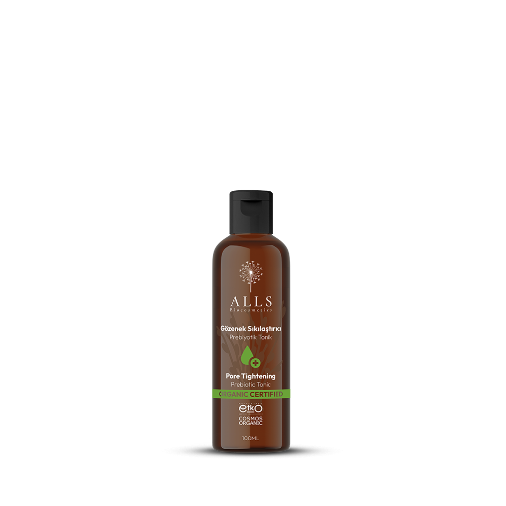 Organik Prebiyotik Gözenek Sıkılaştırıcı Tonik 100 ml